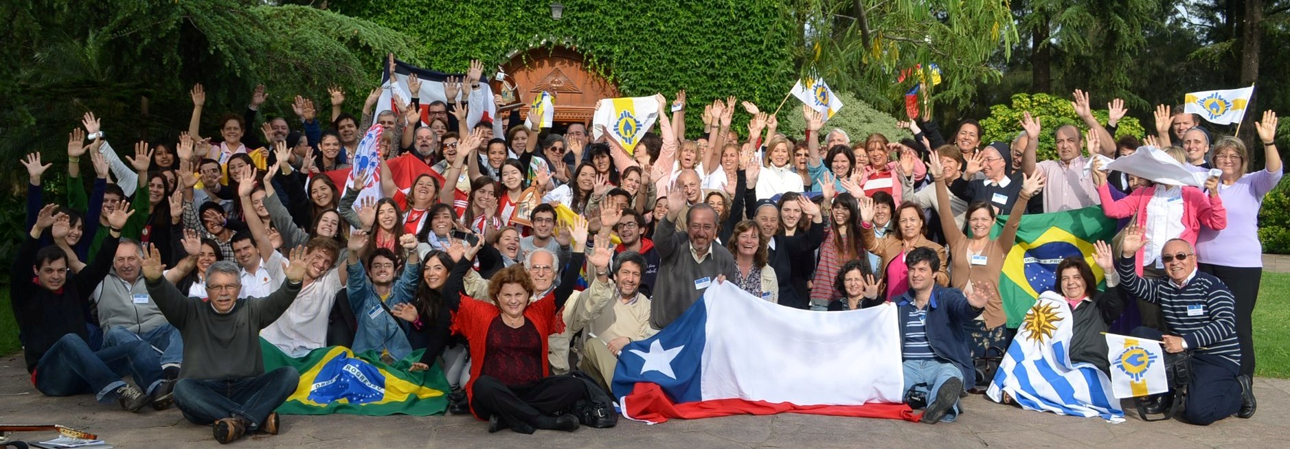 Primeiro Congresso Internacional de Comunicadores de Schoenstatt = Buenos Aires, 9, 10,11 novembro 2012