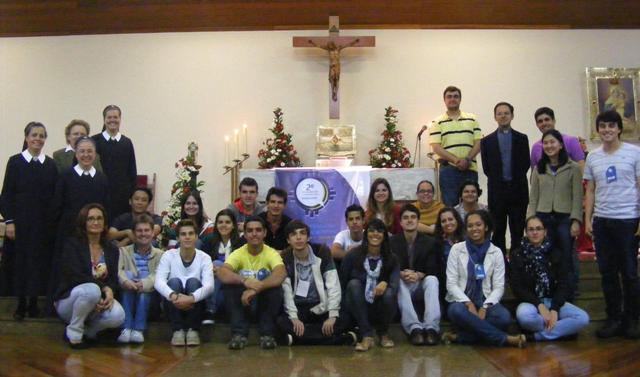 Congreso Comunicadores Brasil Schoenstatt