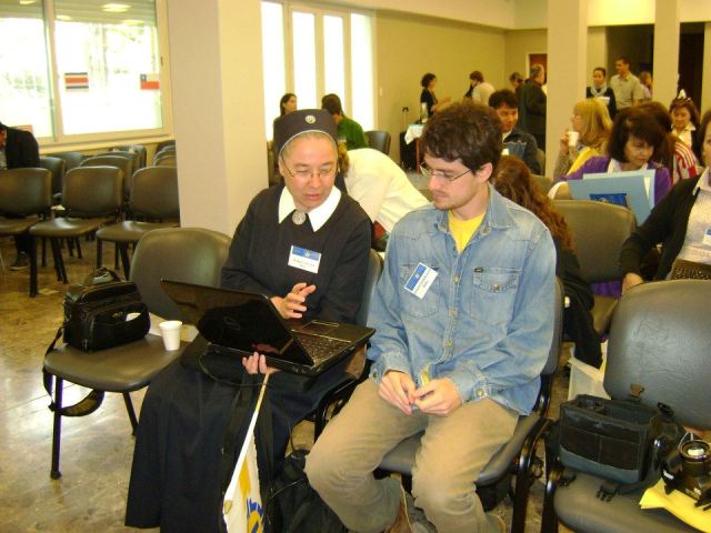 Brasil Congreso Comunicadores Schoenstatt