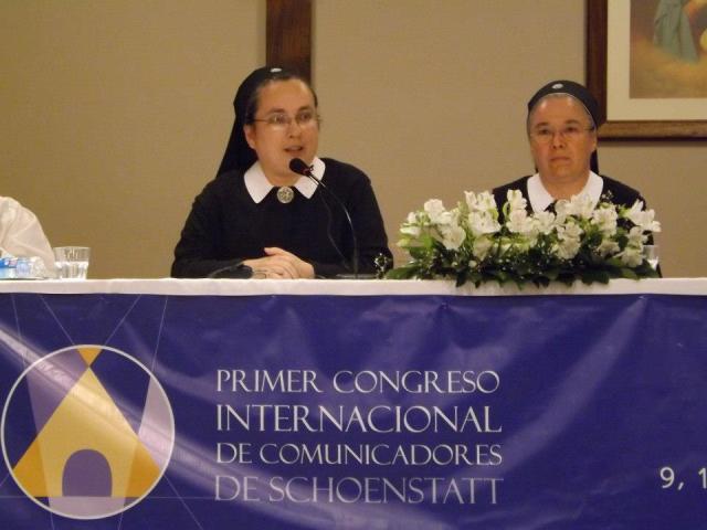 Brasil Congreso Comunicadores Schoenstatt