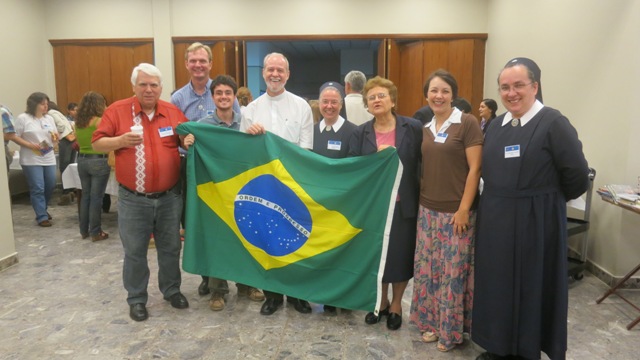 Brasil Congreso Comunicadores Schoenstatt