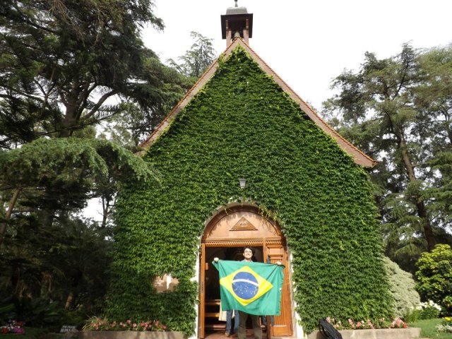 Brasil Congreso Comunicadores Schoenstatt