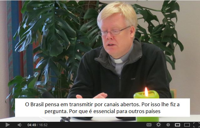 Entrevista com o Pe. Andrew Pastore - Responsvel pelas Comunicaes  Schoenstatt Internacional 2014