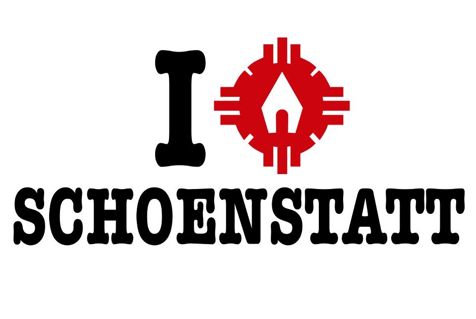 I love Schoenstatt