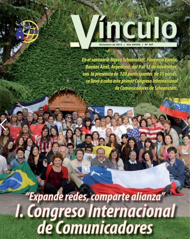 revista vinculo   chile