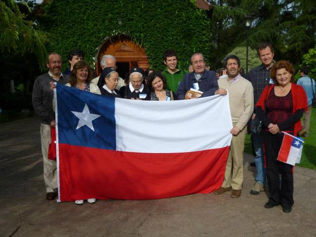 Congreso de Comunicadores Schoenstatt Buenos Aires