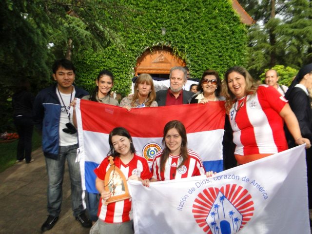 Congreso de Comunicadores Schoenstatt Buenos Aires